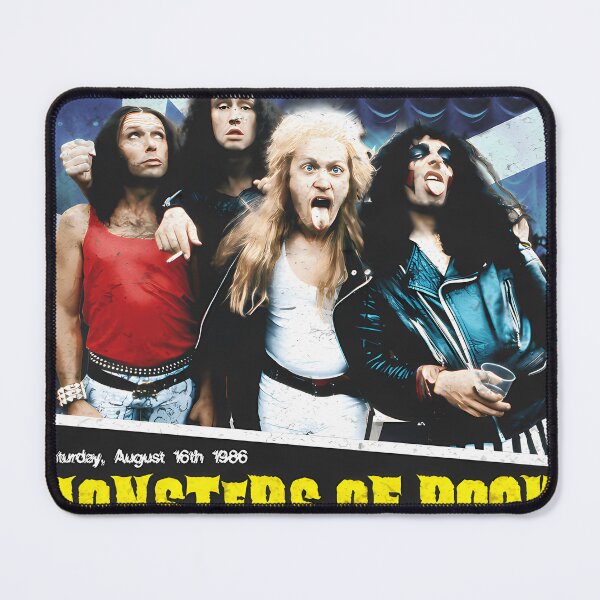 Item preview, Bad News And The Monsters Of Rock Classic designed and sold by YvonneParadis.