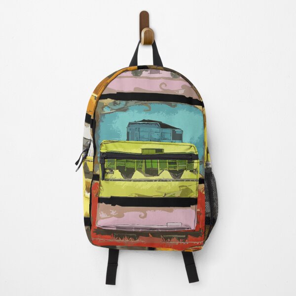 Item preview, Ticket To Ride The Trains On Black designed and sold by LewUpton21.