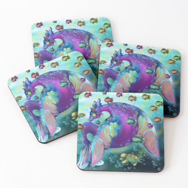 Item preview, Rainbow Guardian  designed and sold by Mirravin.
