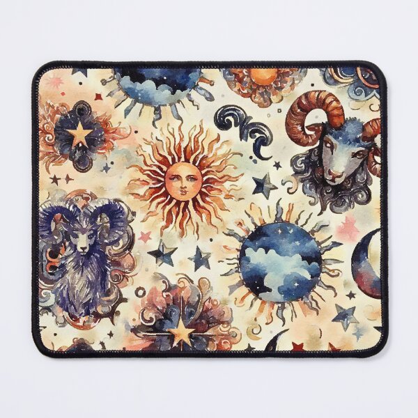 Item preview, Aries Starfire designed and sold by pinebluedesign.