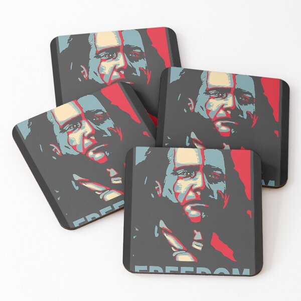 Item preview, Mel Gibson Freedom designed and sold by DonitaAndrews.