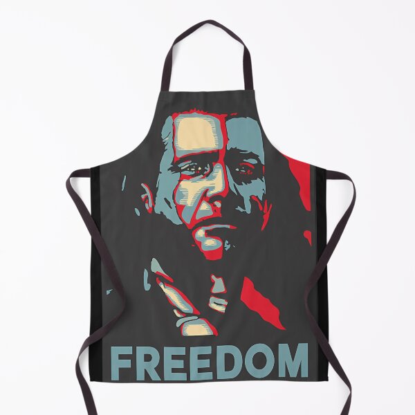 Item preview, Mel Gibson Freedom designed and sold by DonitaAndrews.