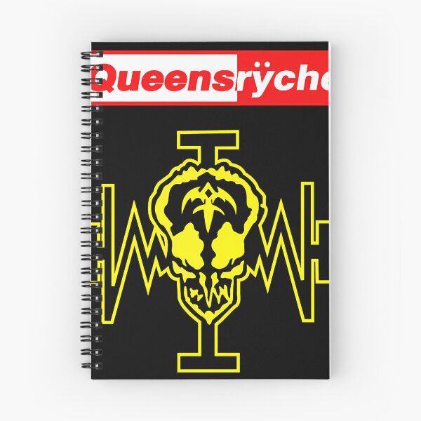Item preview, Queensryche Band designed and sold by AimeBlanc.