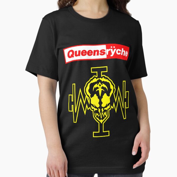 Queensryche T-Shirts for Sale | Redbubble