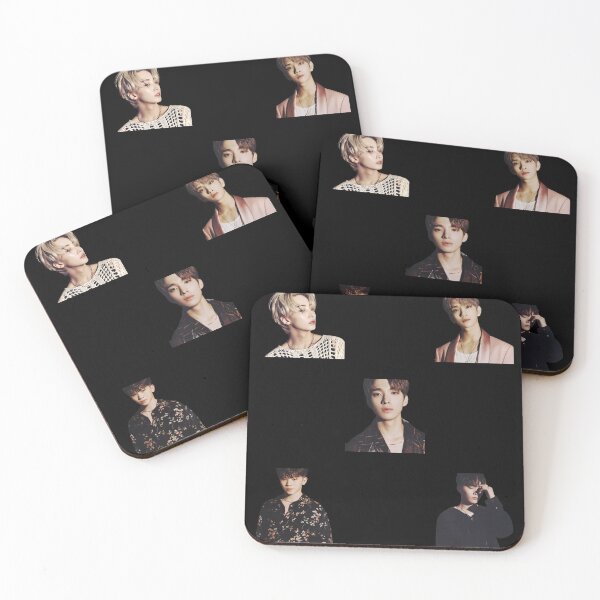 Item preview, SVT Vocal Team - Sticker Pack (5pc) &more - 1 designed and sold by Georgia-SR.