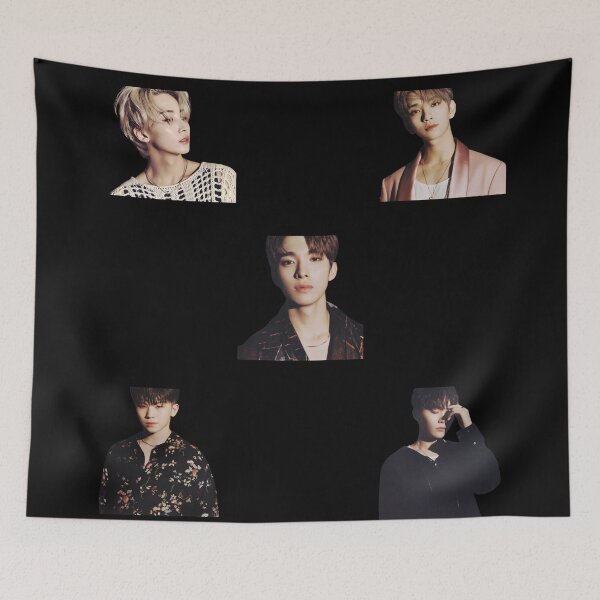 Item preview, SVT Vocal Team - Sticker Pack (5pc) &more - 1 designed and sold by Georgia-SR.