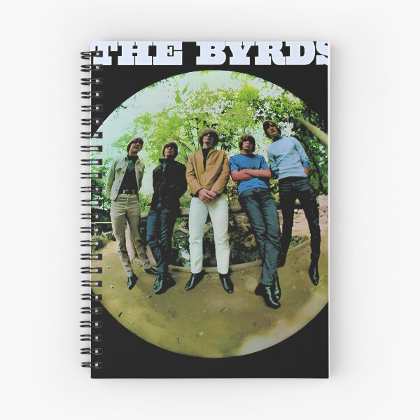 Item preview, Byrds Band Rock 4 designed and sold by Loicgoffin.