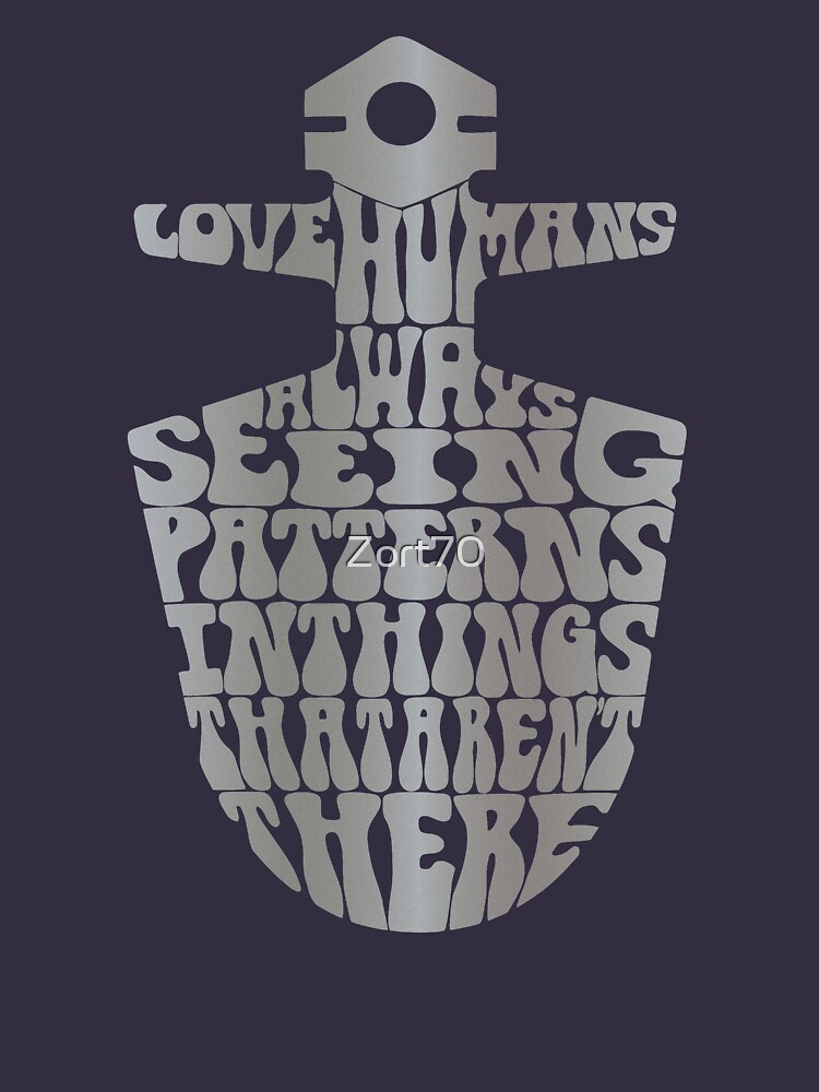 I Love Humans by Zort70
