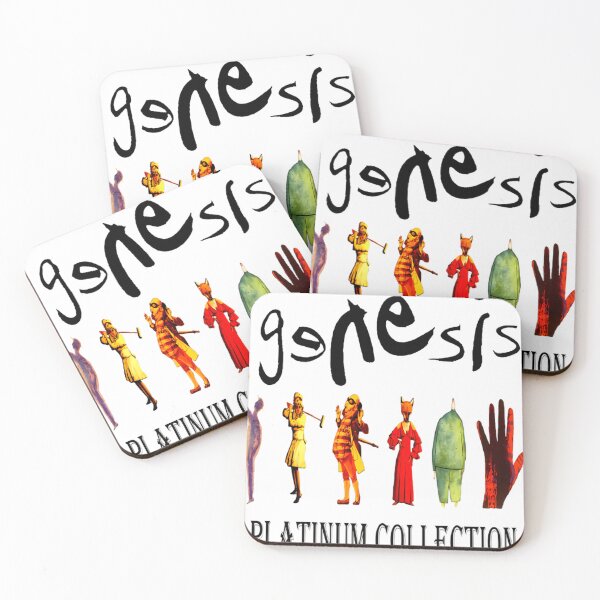 Artikelvorschau, Original der Genesis Band entworfen und verkauft von AimeBlanc.