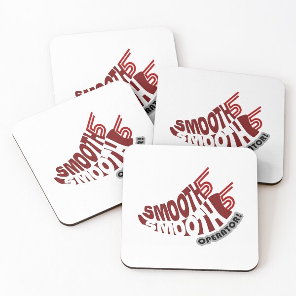 Item preview, CARLOS SAINZ JR - SMOOTH OPERATOR! designed and sold by Michelleamaya.