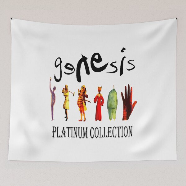 Artikelvorschau, Original der Genesis Band entworfen und verkauft von AimeBlanc.