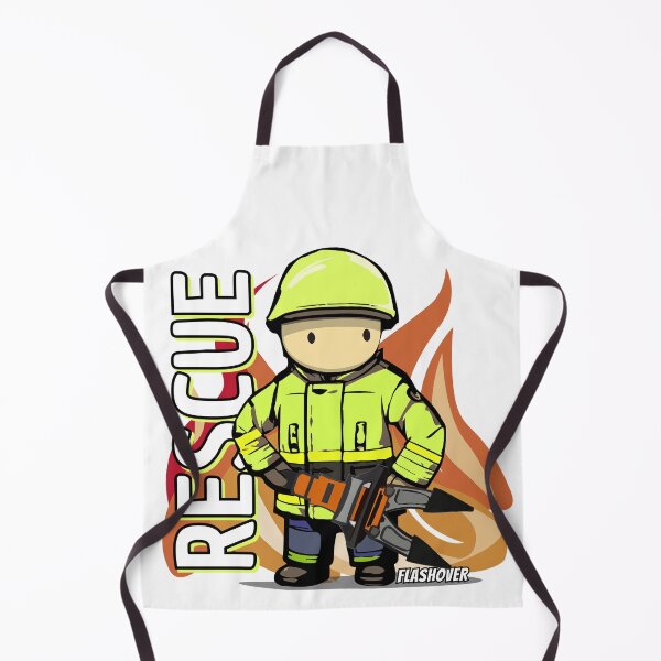 Item preview, Rescue Operator designed and sold by Flashover.