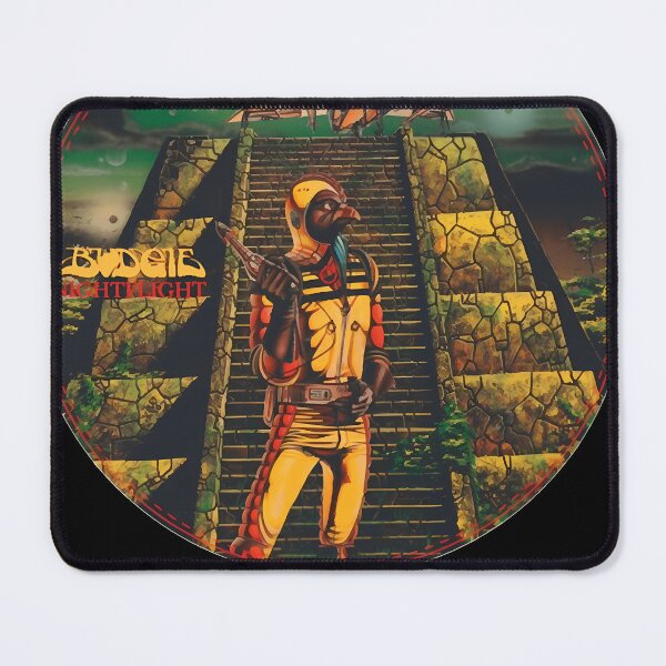 Item preview, Budgie Band Art Classic designed and sold by Loicgoffin.