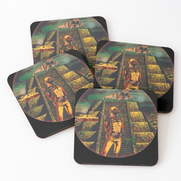 Item preview, Budgie Band Art Classic designed and sold by Loicgoffin.