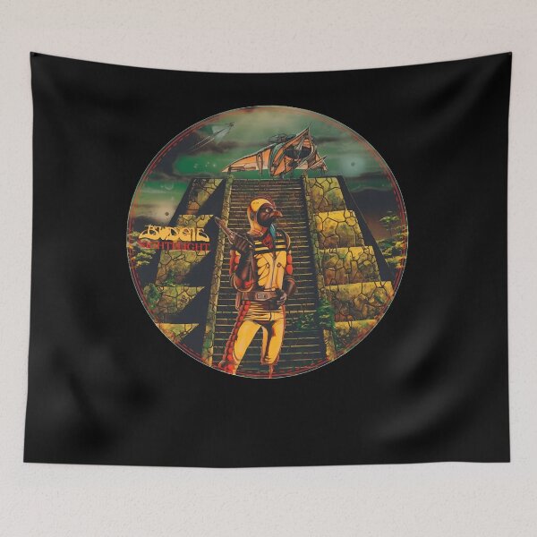 Item preview, Budgie Band Art Classic designed and sold by Loicgoffin.