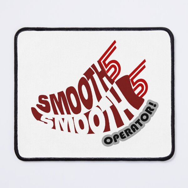 Item preview, CARLOS SAINZ JR - SMOOTH OPERATOR! designed and sold by Michelleamaya.