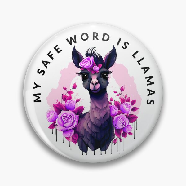 Item preview, My Safe Word designed and sold by Elle Thorpe.