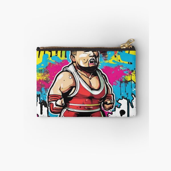 Item preview, Wrestling Evolutionary Art designed and sold by CoolEnthusias.