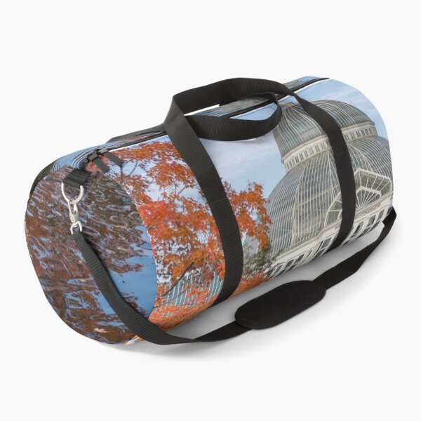Item preview, Fall At The Conservatory designed and sold by passion4photos.