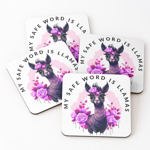 Item preview, My Safe Word designed and sold by Elle Thorpe.