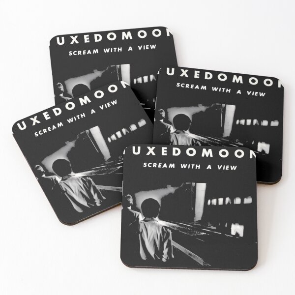 Item preview, Tuxedomoon - Scream with a View designed and sold by DeltaHilpert.