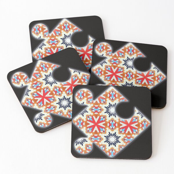 Item preview, Cartoon Color Pallet abstract Seamless Design  designed and sold by MeranPerling.