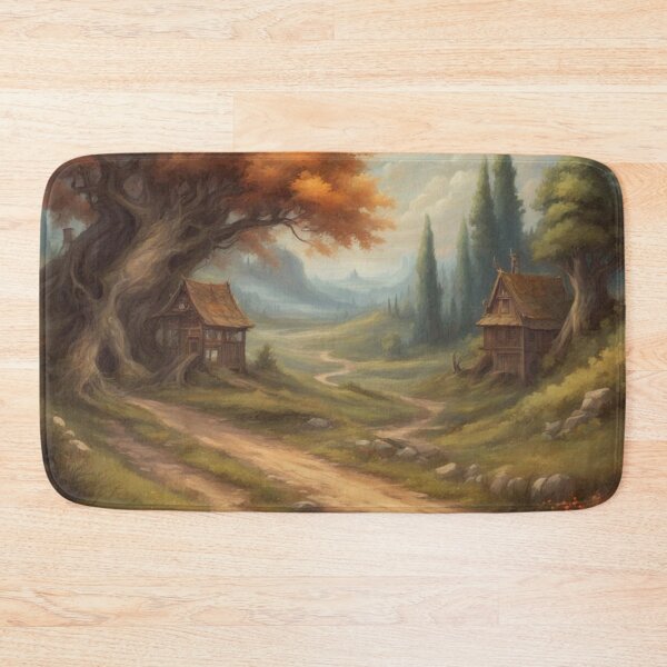 Item preview, Old Neighbors designed and sold by Jeremy Crotty.