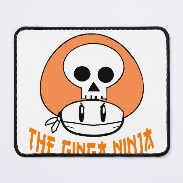Item preview, The Ginga Ninja designed and sold by Molaac.