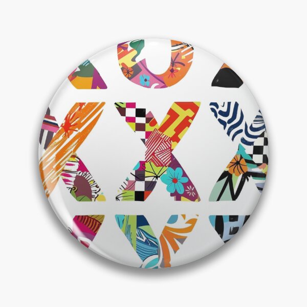 Item preview, xxxxxxxx Colorful Cross: A Symphony of Diversity designed and sold by chi3-jp.