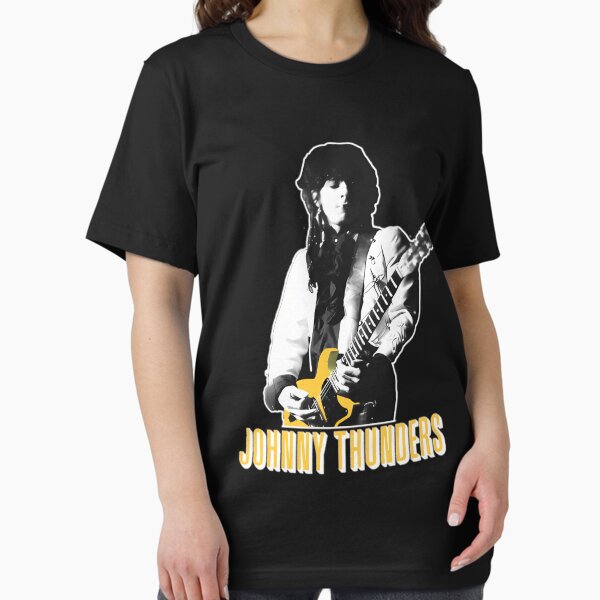Johnny Thunders Women's T-Shirts & Tops for Sale | Redbubble