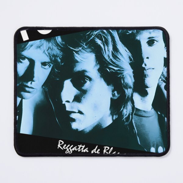 Item preview, Reggatta De Blanc designed and sold by GrahamKulas.