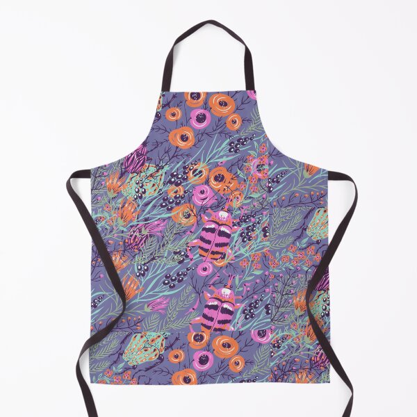 Item preview, Flowers and bugs designed and sold by Rene-Martin.
