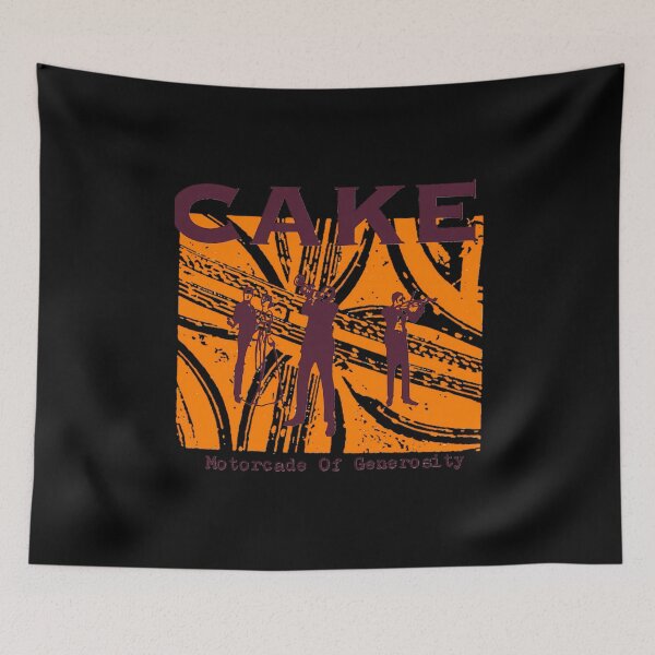 Item preview, Cake band Motorcade Generosity  designed and sold by DeltaHilpert.