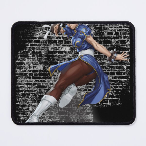 Item preview, Chun-Li Street Fighter designed and sold by GrahamKulas.