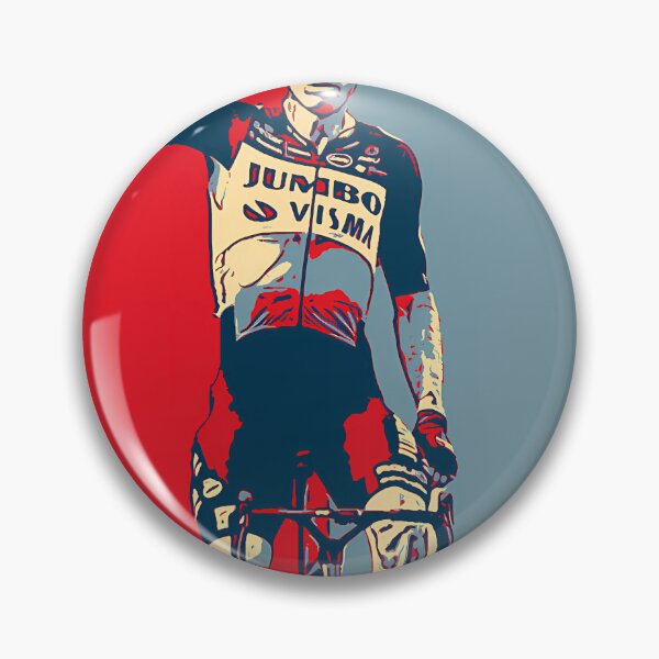 Item preview, Wout Van Aert Tdf 2022 designed and sold by GrahamKulas.