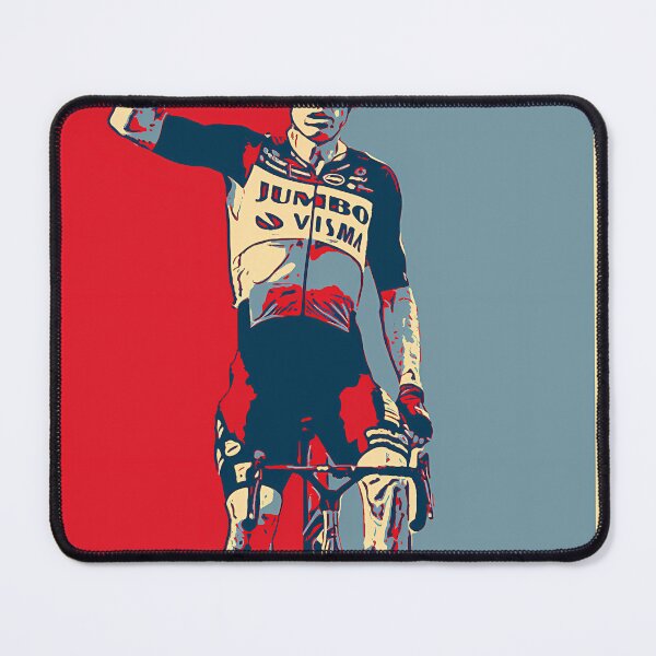 Item preview, Wout Van Aert Tdf 2022 designed and sold by GrahamKulas.