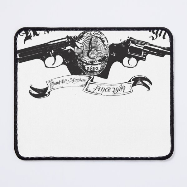 Item preview, Riggs Murtaugh designed and sold by MelisaMontoya.