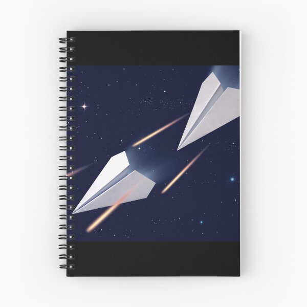 Item preview, The Finest Paper Planes in the Galaxy designed and sold by Art by Jonty.
