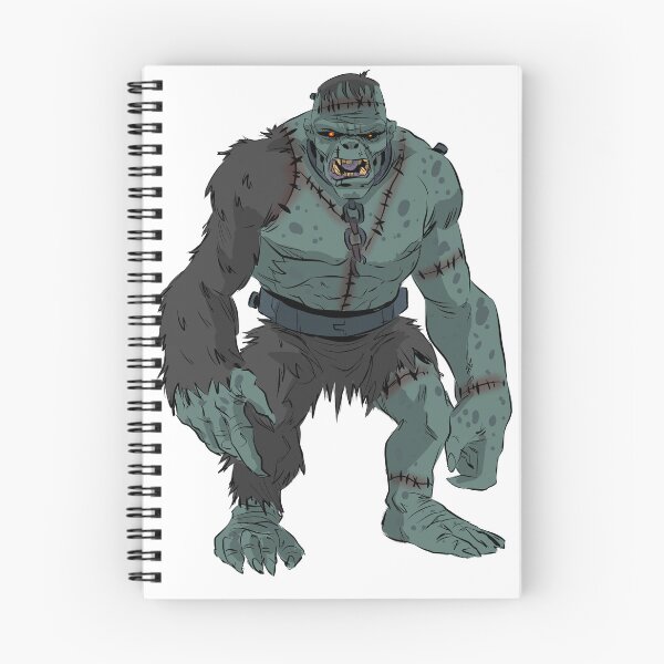 Item preview, Franken-Kong designed and sold by drgonzo909.