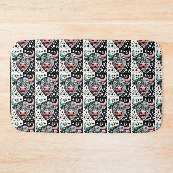 Item preview, Bullish Believer: Embracing Taurus Season's Energy :from EgyApe Artists designed and sold by egyape ⭐⭐⭐⭐⭐.
