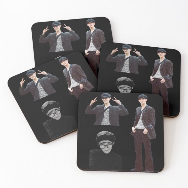 Item preview, SVT DK Sticker Pack (3pc) &more - 1 designed and sold by Georgia-SR.
