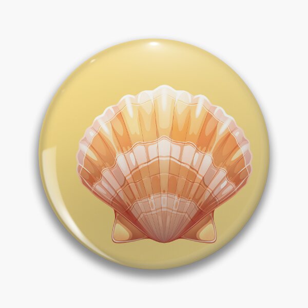 Item preview, Scallop Simplicity designed and sold by unimuse.