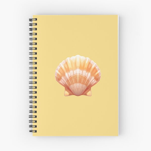 Item preview, Scallop Simplicity designed and sold by unimuse.