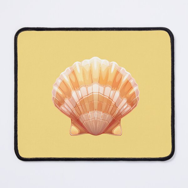 Item preview, Scallop Simplicity designed and sold by unimuse.