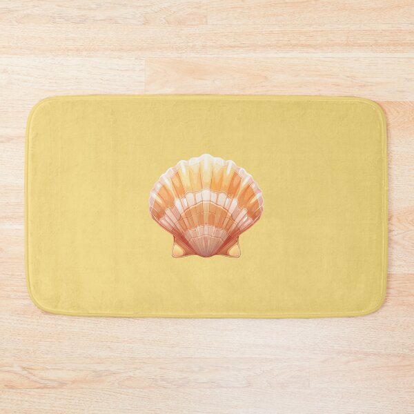 Item preview, Scallop Simplicity designed and sold by unimuse.