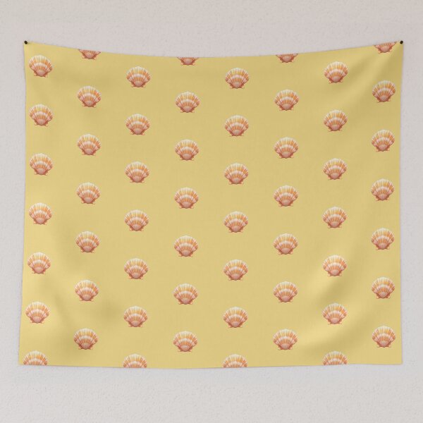 Item preview, Scallop Simplicity designed and sold by unimuse.
