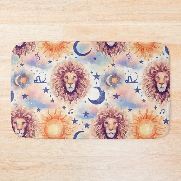 Item preview, Leo Glow designed and sold by pinebluedesign.