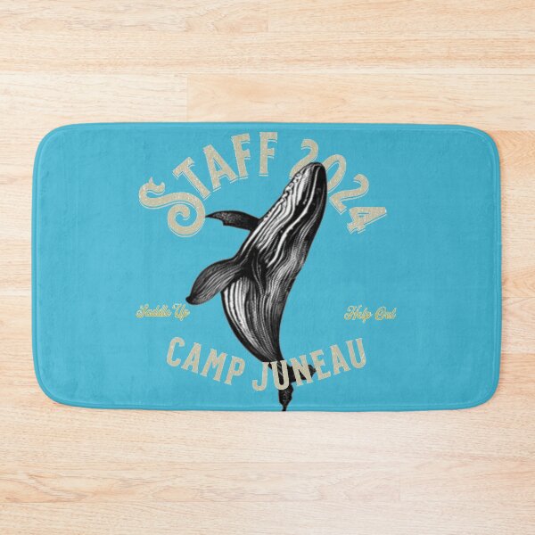 Item preview, Camp Juneau 2024 Staff designed and sold by RoggeRN.