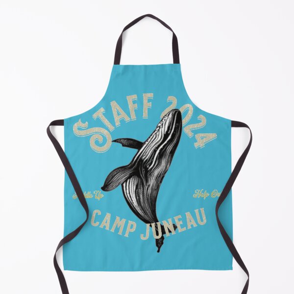 Item preview, Camp Juneau 2024 Staff designed and sold by RoggeRN.
