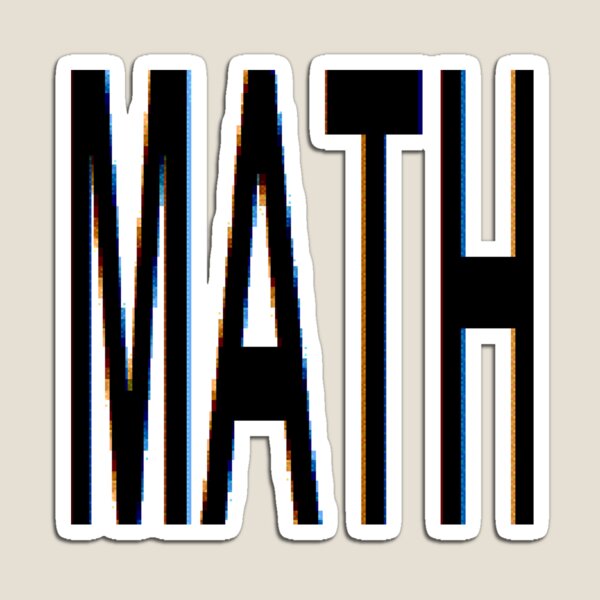 Math, Mathematics, Science, #Math, #Mathematics, #Science Magnet